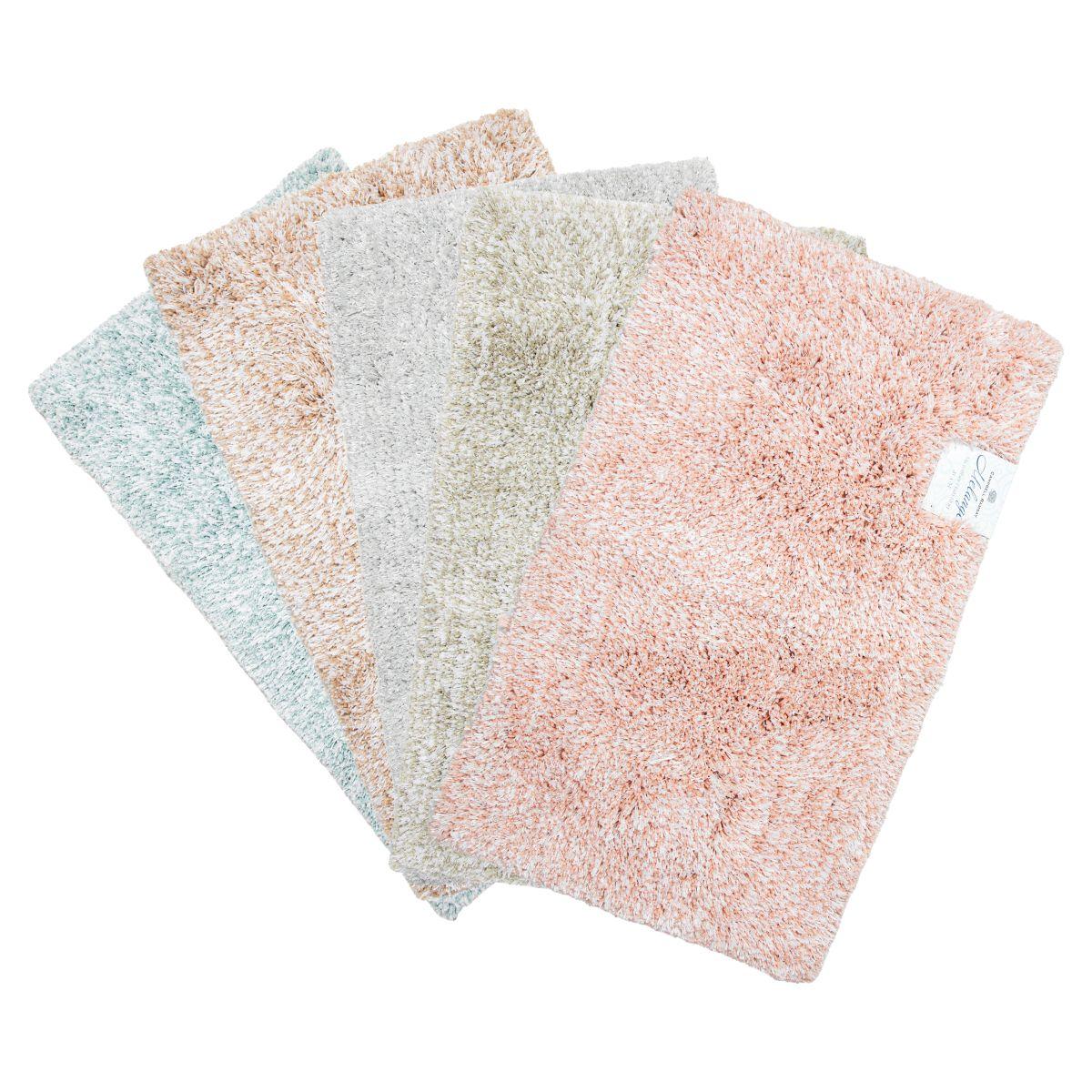 MELANGE MICROFIBER 150GSF RUG MEL2034 ASST