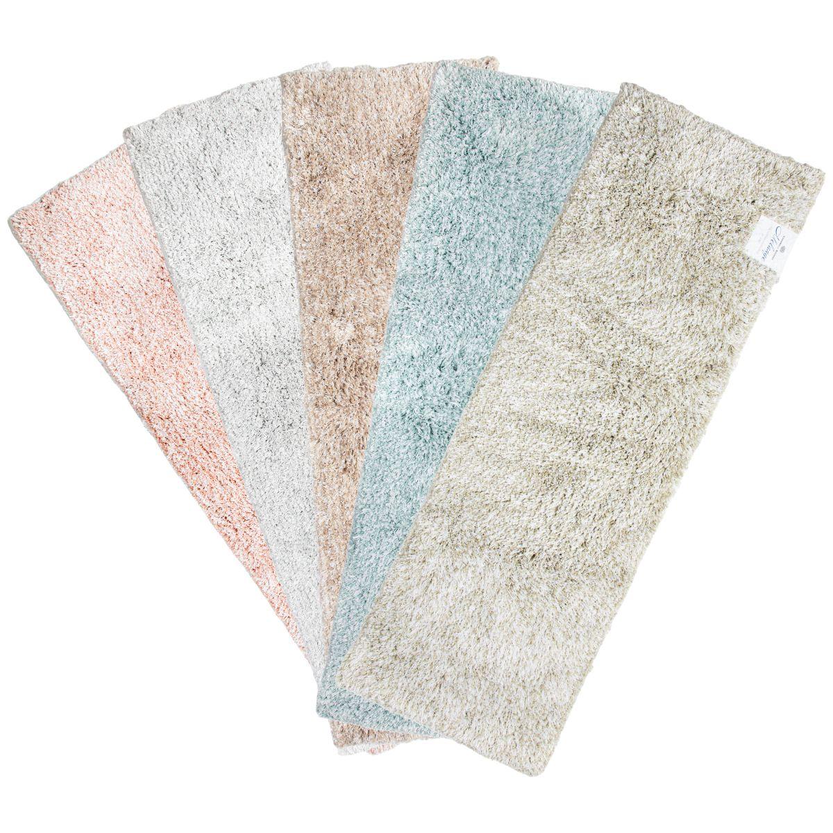 MELANGE MICROFIBER 150GSF RUG MEL2060 ASST