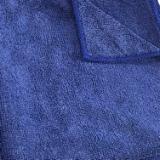Hospeco® Multipurpose Royal Blue 16x16 260GSM Microfiber Cloth MFC2601616RB 3