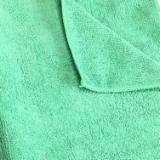 Hospeco® Heavy-Duty Green 12x12 300GSM Microfiber Cloth MFC3001212GN 4