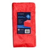 Hospeco® Heavy-Duty Red 16x16 300GSM Microfiber Cloth MFC3001616RD 2