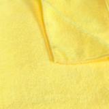 Hospeco® Heavy-Duty Yellow 16x16 300GSM Microfiber Cloth MFC3001616YE 4