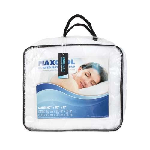 MATTRESS PROTECTOR QUEEN COOL MP COOLMAX QN