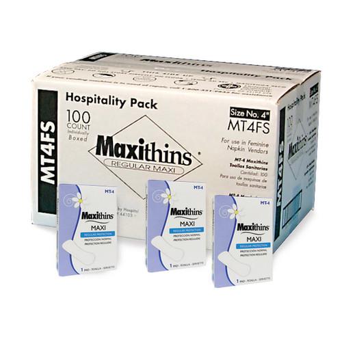 Maxithins® Vended Maxipads MT4FS
