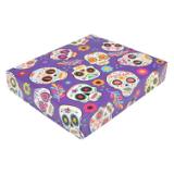 5 PACK MICROFIBER MAKEUP REMOV MU SKULLS 2