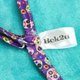 5 PACK MICROFIBER MAKEUP REMOV MU SKULLS 5