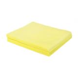 TaskBrand® Medium Duty Treated Dust Cloth 24x24 Flat Yellow 500 Count N DSMFPY2