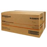 TaskBrand® Medium Duty Treated Dust Cloth 18x24 Flat Yellow 500 Count N DSMFPY 3