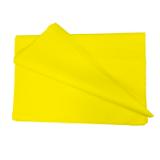 TaskBrand® Medium Duty Treated Dust Cloth 18x24 Flat Yellow 500 Count N DSMFPY 5