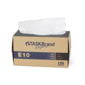 E10, TAD WHT, 1 PLY, 9.06X9.84, IF, 18/125 N-E010IDW