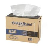 E25, SCRIM WHT, 4 PLY, 9.75X16.75, IF, 6/150 N E025IDW