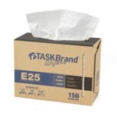 TaskBrand® E25 Scrim Reinforced IF Wiper N-E025IDW