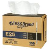 E25, SCRIM WHT, 4 PLY, 9.75X16.75, IF, 6/150 N E025IDW 3