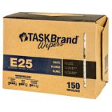 E25, SCRIM WHT, 4 PLY, 9.75X16.75, IF, 6/150 N E025IDW 4