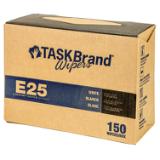 E25, SCRIM WHT, 4 PLY, 9.75X16.75, IF, 6/150 N E025IDW 5