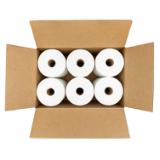 TASKBRAND GLASS & SURFACE, WHT, 9X275, 6 RL/CS N E025RBW 3
