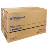 TASKBRAND GLASS & SURFACE, WHT, 9X275, 6 RL/CS N E025RBW 4
