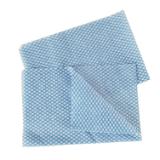 SaniWorks® Choice Counter Towels 13x20 CounterCase® Blue White 200 Count N F110QCB 3