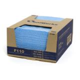 SaniWorks® Choice Counter Towels 13x20 CounterCase® Blue White 200 Count N F110QCB 6