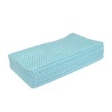 SaniWorks® Choice Counter Towels 13x20 CounterCase® Blue White 200 Count N F110QCB 7