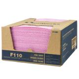SaniWorks® Choice Counter Towels 13x20 CounterCase® Pink White 200 Count N F110QCP 4