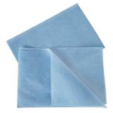 DELUXE TOWEL, BLU, 13X21, QF, 150/DUAL DISP CS N F310QCB