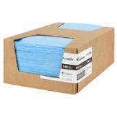 DELUXE TOWEL, BLU, 13X21, QF, 100/DISP CS N-F310QCB2