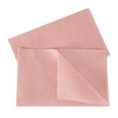 DELUXE TOWEL, SALMN, 13X17, QF, 150/DUAL DISP CS N-F310QCS3