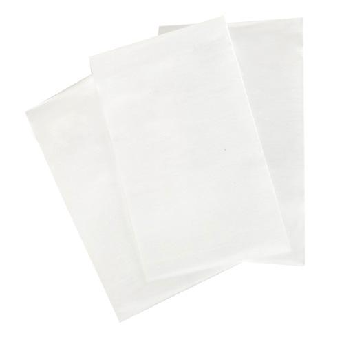 SERVIETTE DELUXE, BLANC, 13 x 17 po, QF, 150/emb. DUAL DISP N F310QCW3