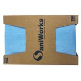 SaniWorks® EPS Towels,  Blue, 13