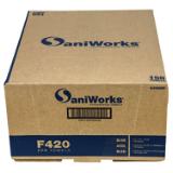 SaniWorks® EPS Towels,  Blue, 13