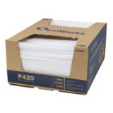 SaniWorks® EPS Towels, White, 13