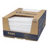 SaniWorks® EPS Towels, White, 13