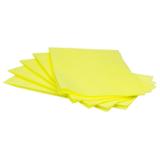 SaniWorks® EPS Towels, Yellow, 10
