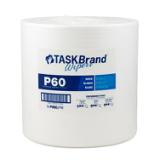 P060, HDK, MD, WHT, 12X12, JR, 1100/RL, 1 RL/CS N P060JPW