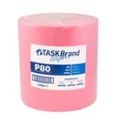 TaskBrand® P80 Hydrospun Jumbo Roll N-P080JPR