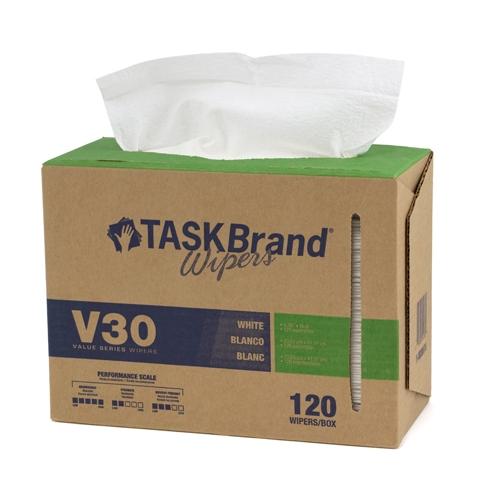V30, LW DRC,WHT,  9.X16.5, IF, 6/120 N V030IDW