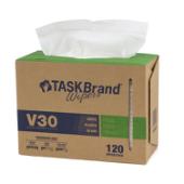 TaskBrand® V30 DRC Interfold Wiper N-V030IDW