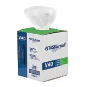 TaskBrand® V40 DRC Centerfeed Roll N-V040CGW
