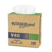 TaskBrand® V40 DRC Interfold Wiper N-V040IDW