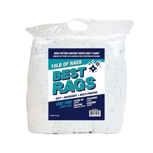 Medium Weight White Knitted Wi N WPKSM 10BG