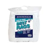 Medium Weight White Knitted Wi N WPKSM 10BG