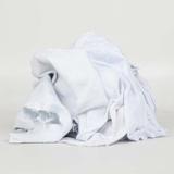 NEW WHITE CLEAN UP KNITS N WPKSM 5BG CS 2