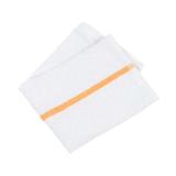 Route Ready 30 oz Terry Bar Towels 14x17 Gold Stripe 5 Dozen N030 G65 5DZ 4