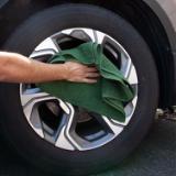 16x27 4LB 100% Cotton Hunter Green Hand Towels N030 HG1627 4 2
