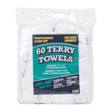 100% Cotton White Multipurpose Wipers N030 TT60