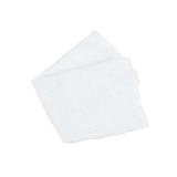 Qwick Wick 18 oz Full Terry Bar Towels 14x17 White 25 Dozen N030 W63 25DZ