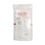 Qwick Wick 30 oz Terry Bar Towels 14x17 Red Stripe 5 Dozen N030 W65RD 5DZ 4