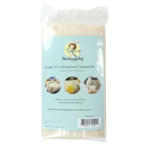 Grade 40 Unbleached Cheesecloth (4 Sq. Yrd) N060 2824 UB