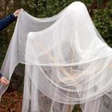 Cheesecloth 20x12 Mesh Bleached White 100 Yard Box N060 W34 6